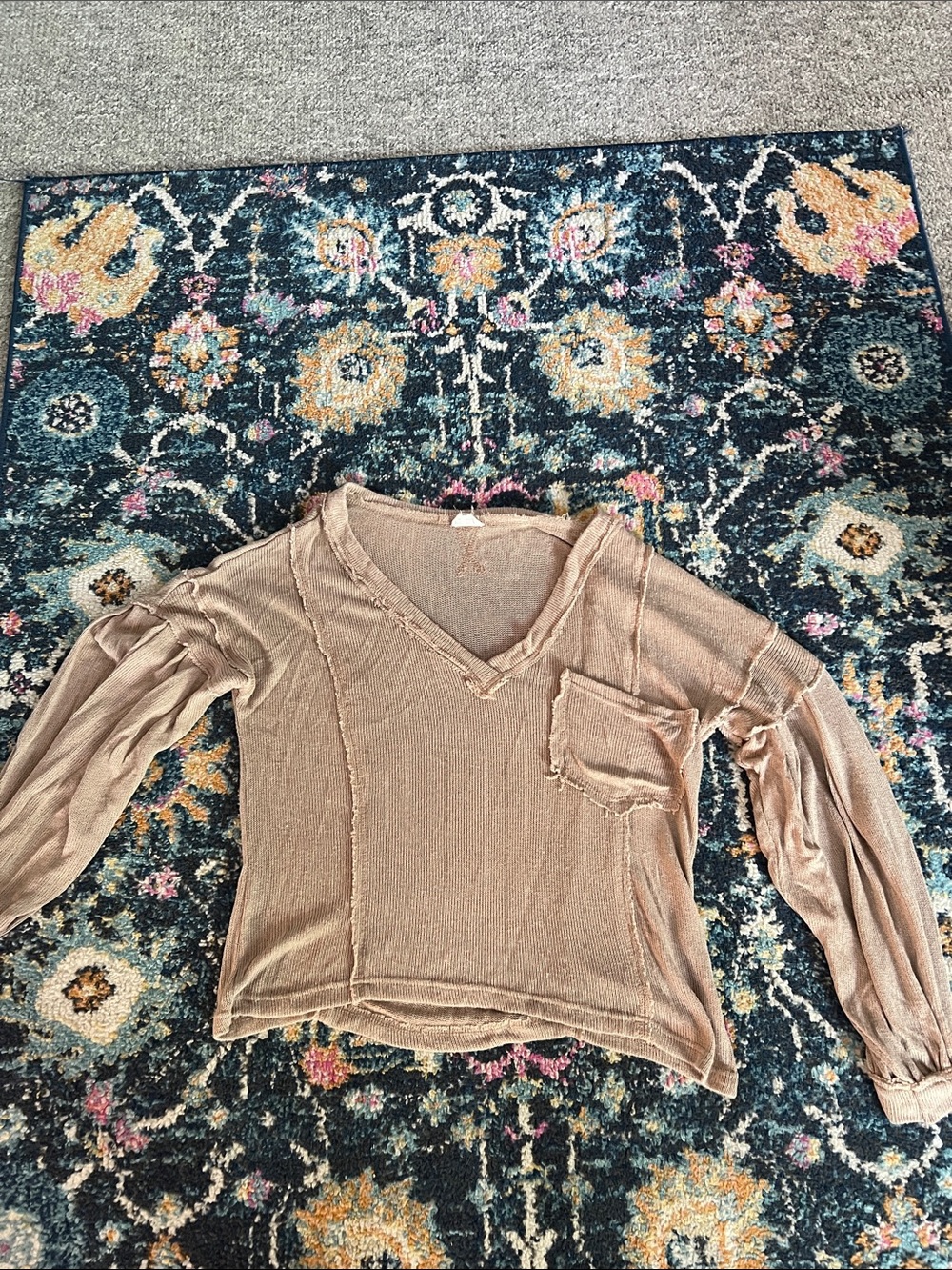 Pol women’s top size S